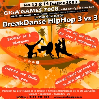 Affiche publicitaire