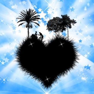 Montage SAINT-VALENTIN